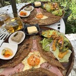 リッコカフェ＆ガーデン - 料理写真: