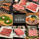 焼肉割烹QUON - 