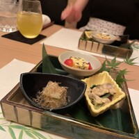 鮨 青海 北新地 - 