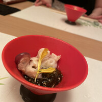 鮨 青海 北新地 - 