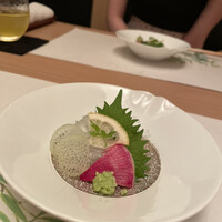 鮨 青海 北新地 - 