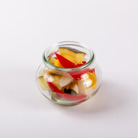 HOMEMADE PICKLES  VEGETABLES  季節野菜の自家製ピクルス　　　