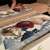 鮨 青海 北新地 - 