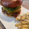 Craft Burger co. 北堀江店