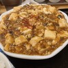 泰林 - 料理写真:麻婆豆腐（白と赤もありました）