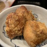 中村農場 - とり唐揚げ3個