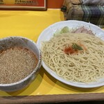 唐々亭 - チャーシュー盛り（定番）￥870＋麺1.5玉￥70