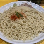 唐々亭 - チャーシュー盛り（定番）￥870＋麺1.5玉￥70接写