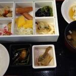 Shokurakutei Akari - 朝食チョイス