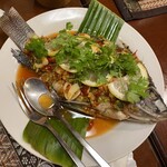 タイ王国料理 クンメー1 - 