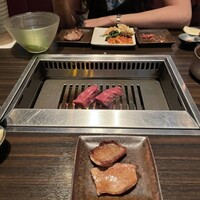 焼肉うしごろ 銀座並木通り店 - 