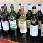 フォンターナ デル ヴィーノ - 醸造家さんの実力ワイン揃い