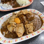 カレーとハンバーグの店　バーグ - 