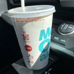 マクドナルド - ドリンク写真: