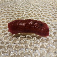 北新地 すし通 - インドマグロのトロ