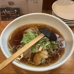 Memmiya Shokudou Masao - 醤油ラーメン