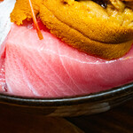 海鮮丼専門店 木津 魚市食堂 - 