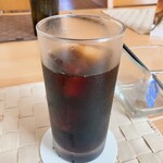 Verita - 食後は、アイスコーヒー