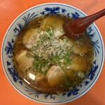 揚子江 - 焼豚麺