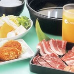 五・八・五 食堂 - 