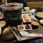 焼肉＆韓国料理 3人息子家 - 