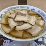 麺処 若武者 弐號店 大正浪漫 ラーメン 名物温泉ぶためし みどり湯食堂 - 