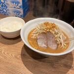 麺処 花木流味噌 藤沢店 - 