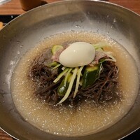 焼肉冷麺 ユッチャン 北新地店 - 