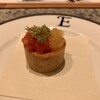 Hakodate Oonuma Tsuruga Rizo-To Epui - フルーツトマトとフロマージュブランのタルト