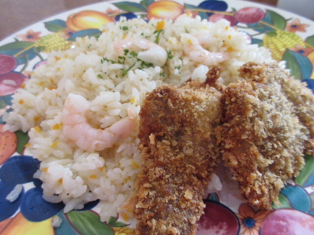 ペル エビアン - 東仙台（洋食）の写真