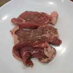 すたみな太郎PREMIUM BUFFET - ロース