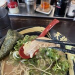 Tenryuu ramen - 