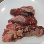 すたみな太郎PREMIUM BUFFET - カルビ