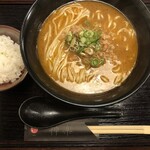 神楽 海老で鯛を釣る麺堂 - 