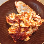 すたみな太郎PREMIUM BUFFET - キムチ