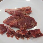 すたみな太郎PREMIUM BUFFET - カルビ