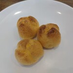 すたみな太郎PREMIUM BUFFET - シュークリーム