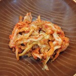 すたみな太郎PREMIUM BUFFET - 辛味ネギ