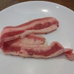 すたみな太郎PREMIUM BUFFET - 牛バラ