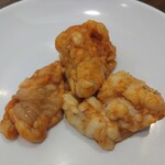 すたみな太郎PREMIUM BUFFET - 牛ホルモン