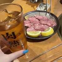 ホルモン焼肉 富や 栄店 - 