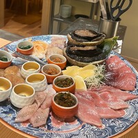 焼うおいし川  六本木凛華楼 - 