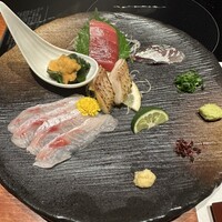 のどぐろ専門 銀座中俣 はなれ - 