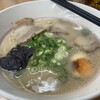 名代ラーメン亭 博多駅地下街店