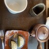 あづみの茶 胡蝶庵 - ほうじ茶セット