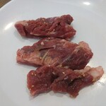 すたみな太郎PREMIUM BUFFET - カルビ