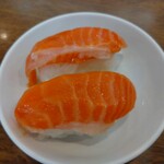 すたみな太郎PREMIUM BUFFET - サーモン