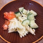 すたみな太郎PREMIUM BUFFET - サラダ