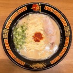 一蘭 - ラーメン【980円】