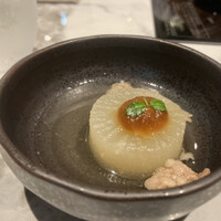 博多もつ鍋 やま中 博多店 - テーブルチャージ料(¥390) - 内容は日によりけりです